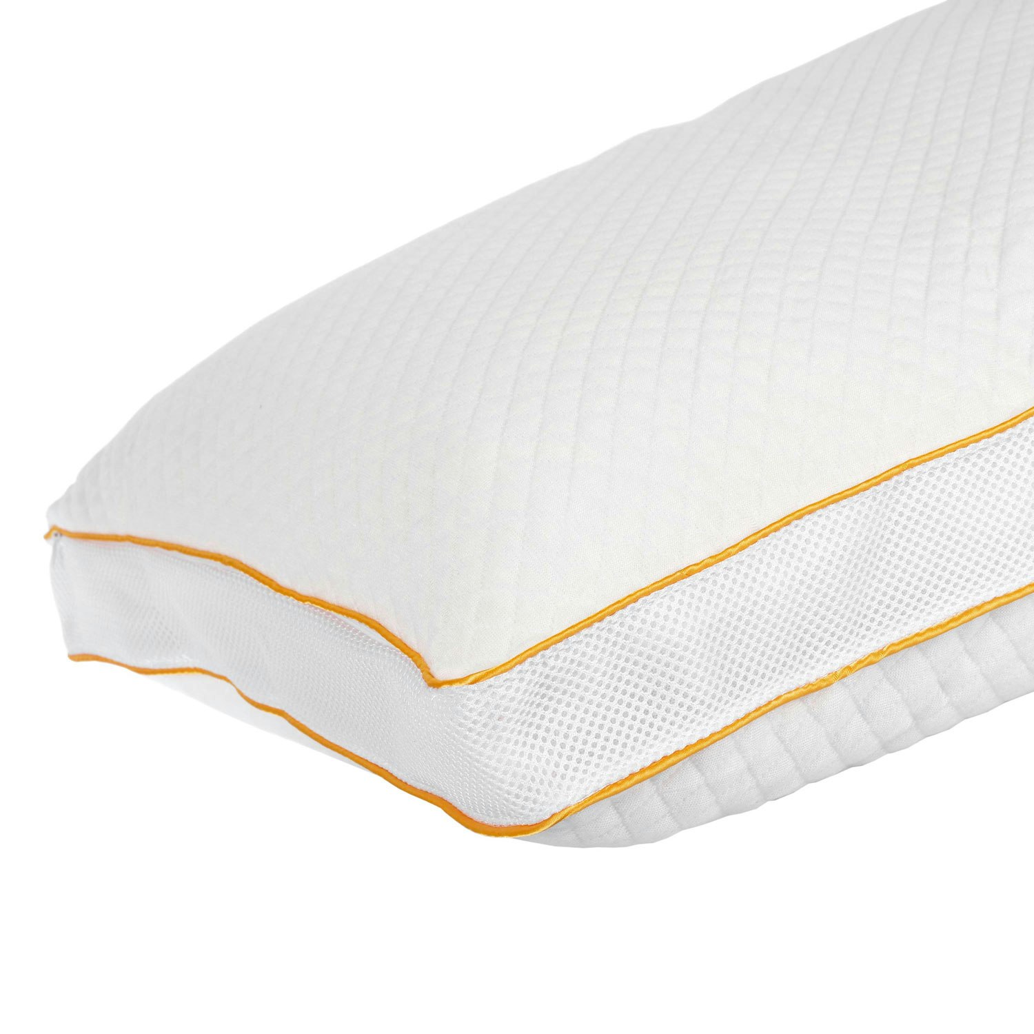 Homescapes Hypoallergenic Breathable Luxury Pillow 48 X 74 Cm