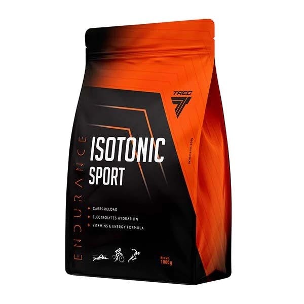 Trec Nutrition Endurance Isotonic Sport - Watermelon / 1000 Grams - Image 5