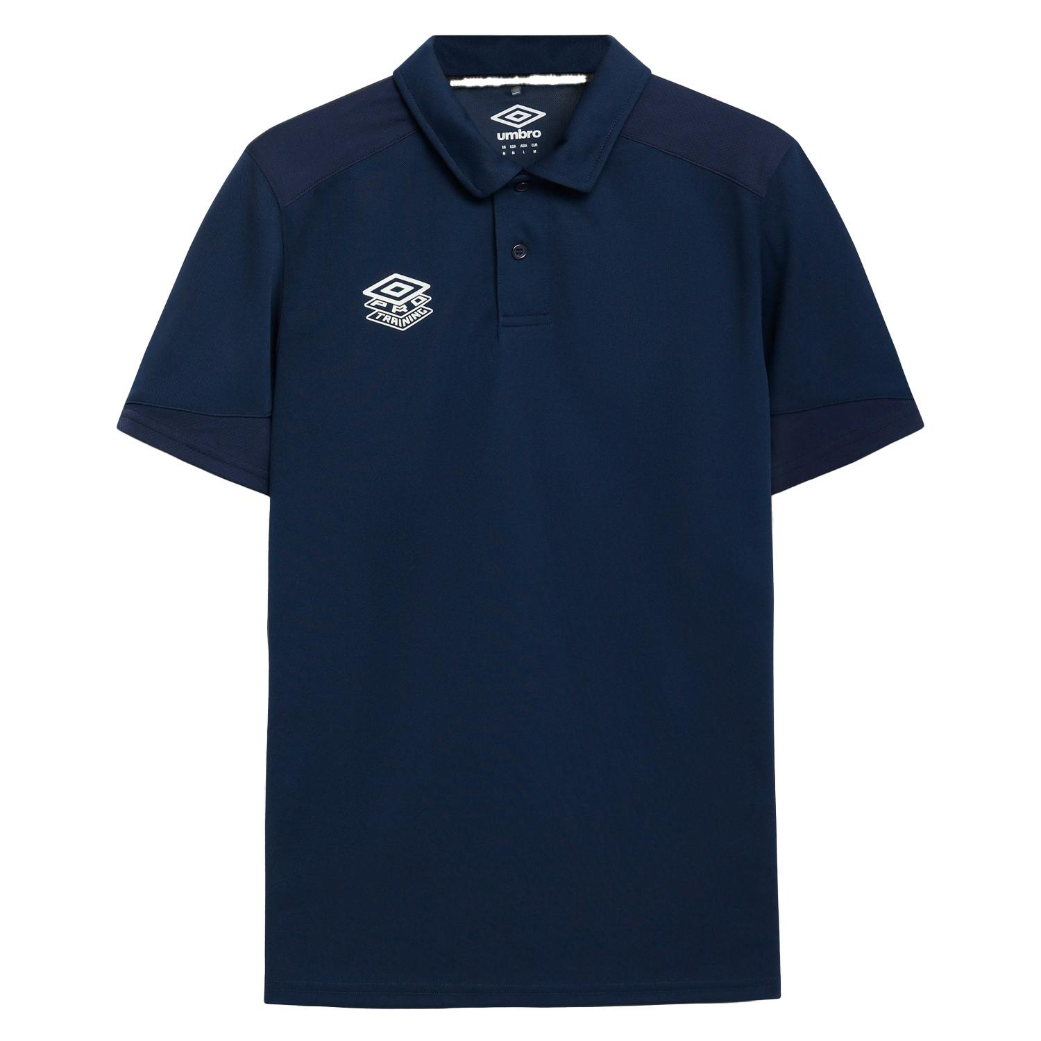 Umbro Unisex Adult Optimus Training Polo Shirt - Navy - Navy - S