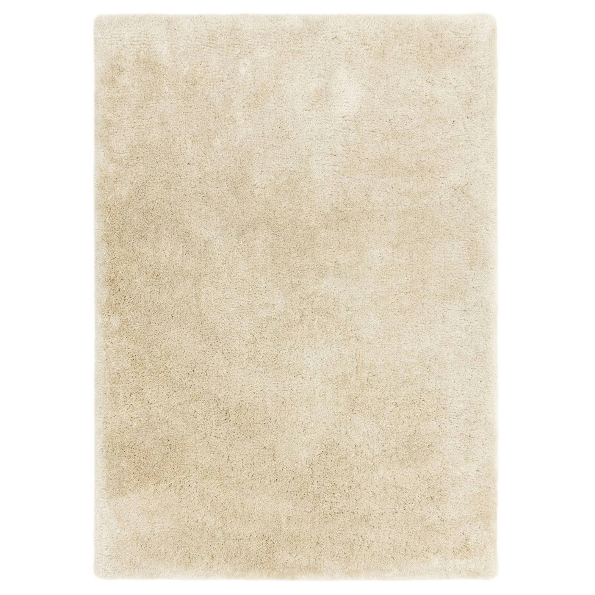 Asiatic Opulence Shaggy Natural Rug - 160X230cm