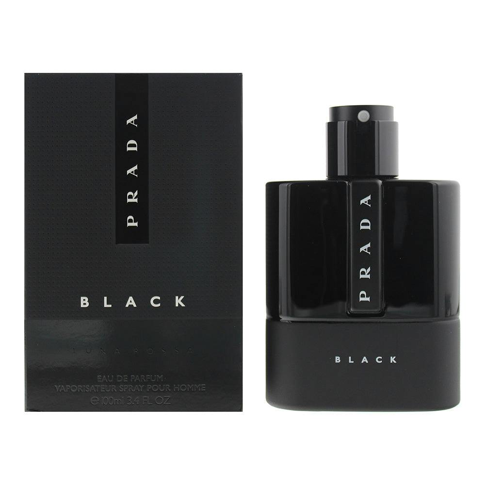 Prada Black Luna Rossa Eau De Parfum 100Ml