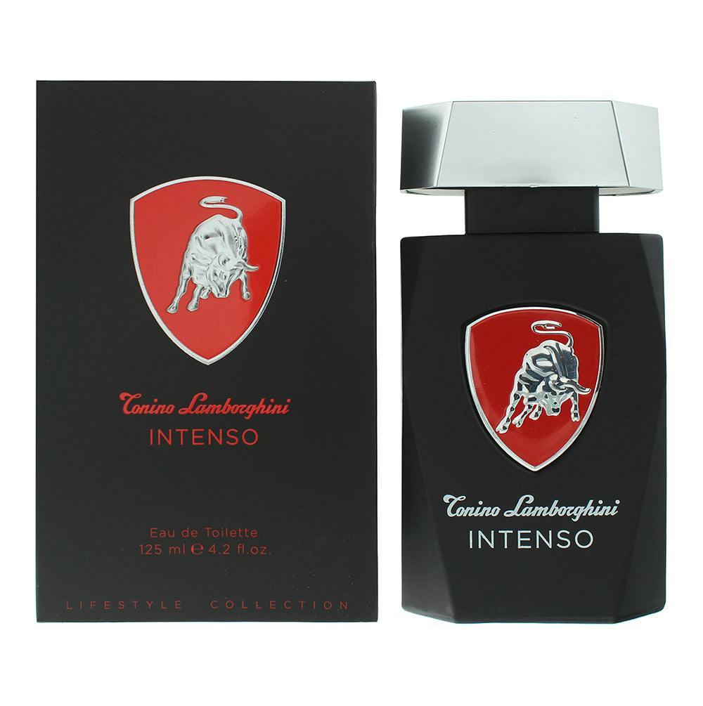 Tonino Lamborghini Intenso Eau De Toilette 125Ml