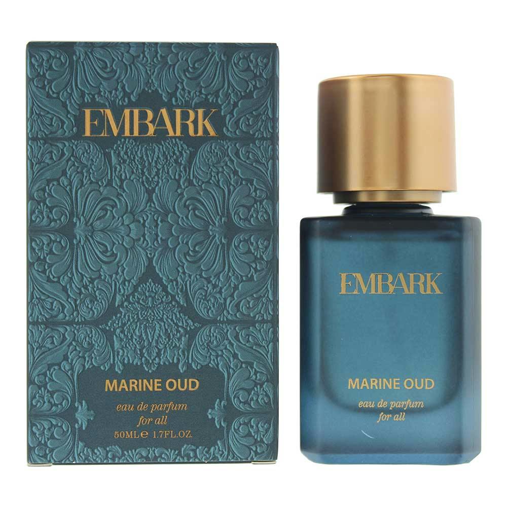 Embark Marine Oud Eau De Parfum 50Ml