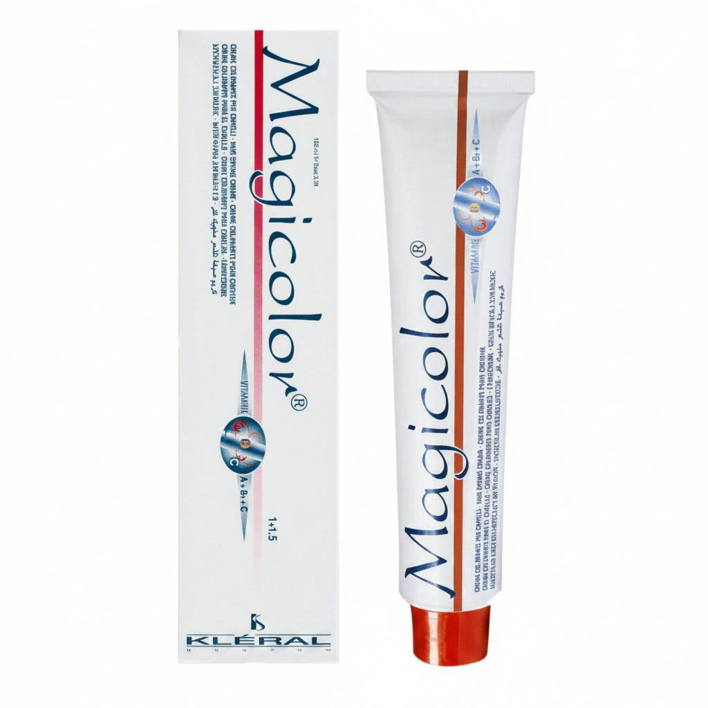 Magicolor Light/Brown Professional Permanent Hair Color 100Ml (5)