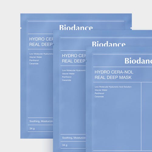Biodance Hydro Cera-Nol Real Deep Mask 1 Mask - Image 3