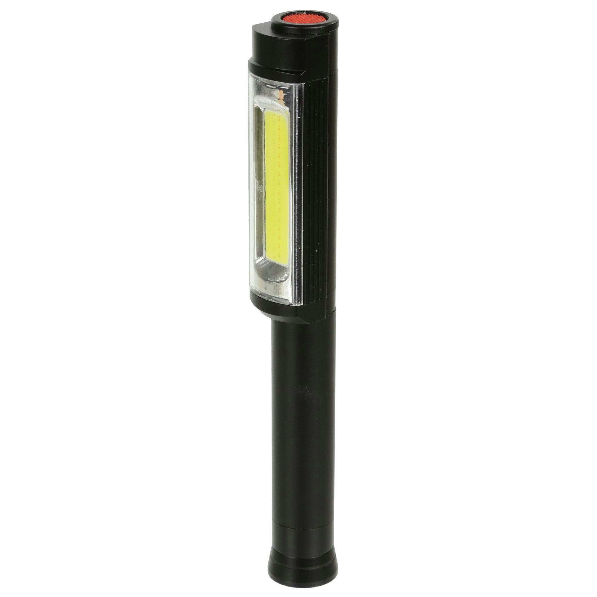 Regatta Black Magnetic Torch - One Size