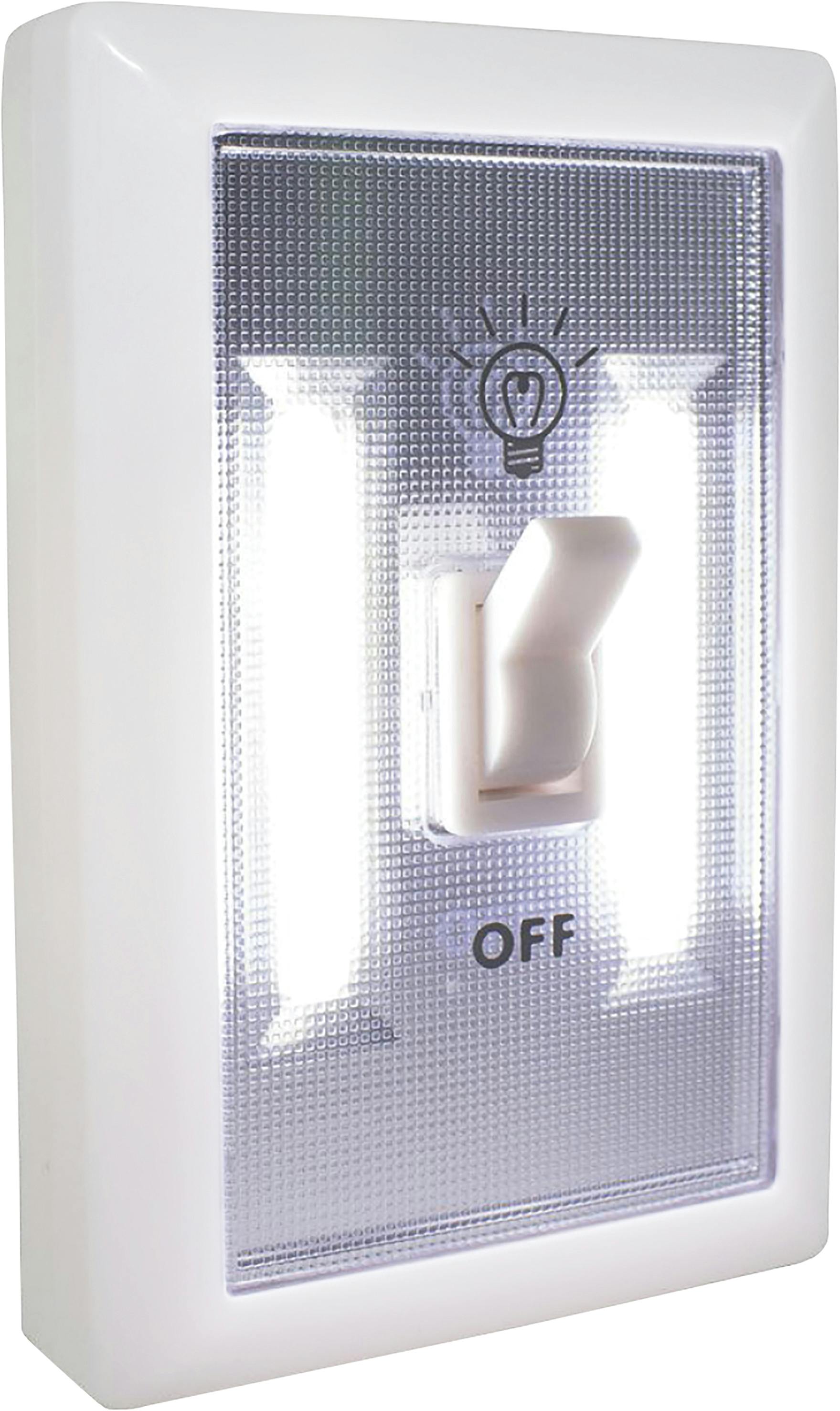 St Helens Light Home And Garden 2 Cob Led Switch