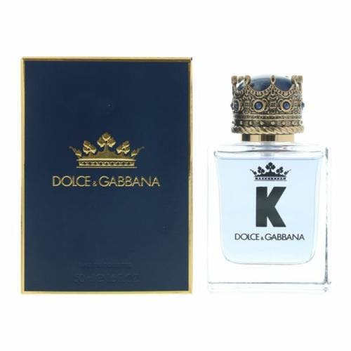 Dolce & Gabbana K 50ml Eau De Toilette EDT Spray Men's Fragrance For Him - NEW - Image 12