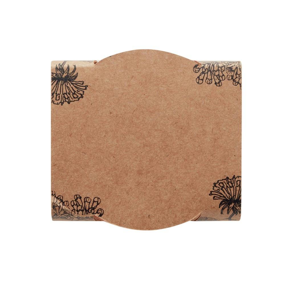 Midocean Red Poppy Terracotta Seed Plant Pot - Wood - One Size - Wood