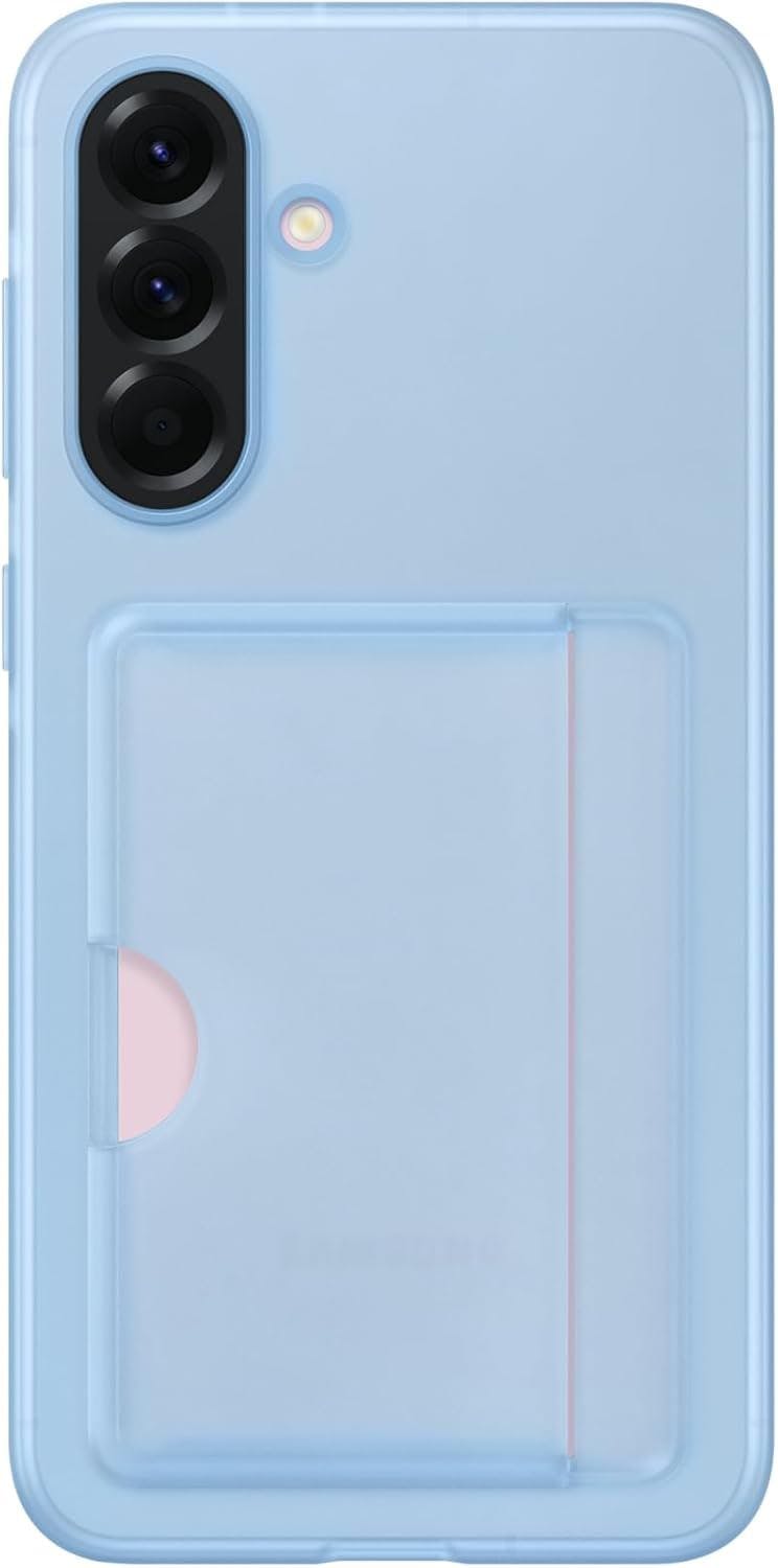 Samsung Galaxy Official Card Slot Case for Galaxy A56, Blue - Image 3