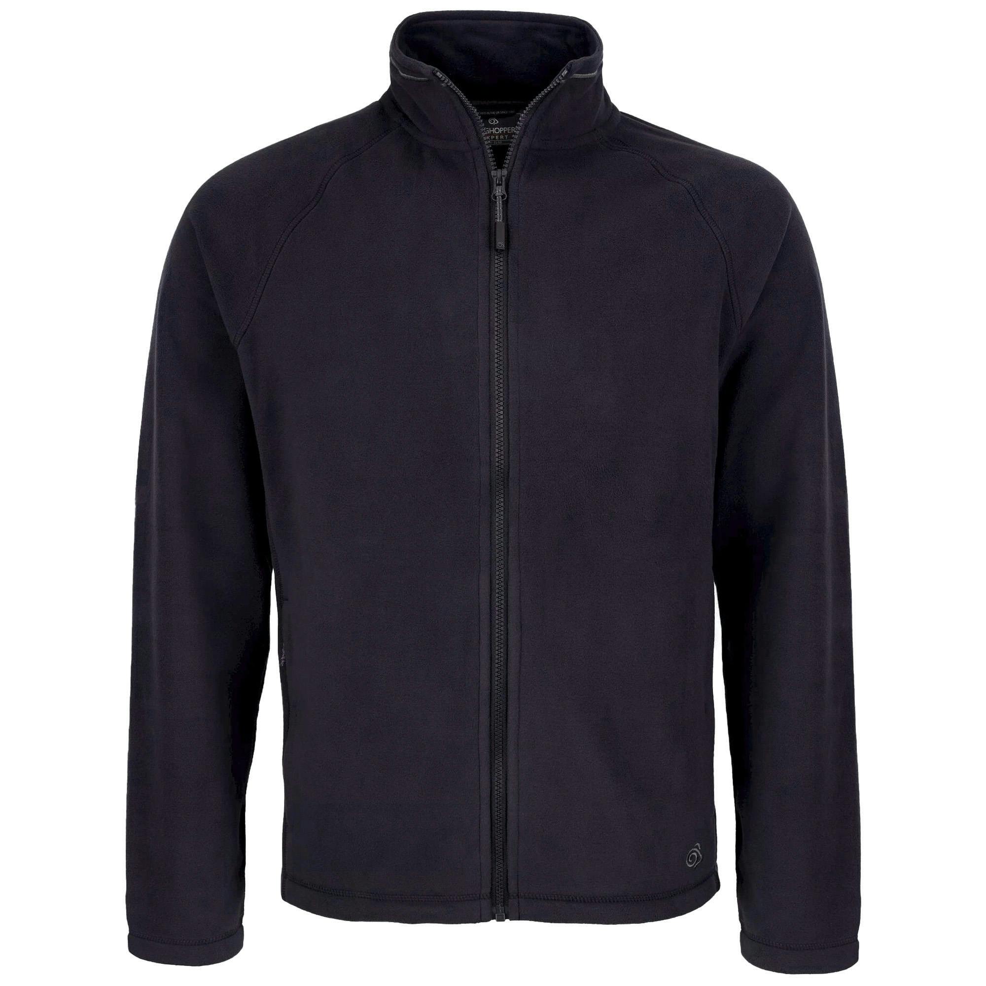 Craghoppers Men's Dark Expert Corey 200 Fleece Jacket - Navy - Xl - Navy - 100% Polyester