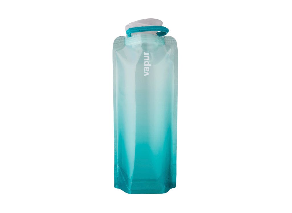 Rackhams 700Ml Wide Mouth Water Bottle - Malibu Teal