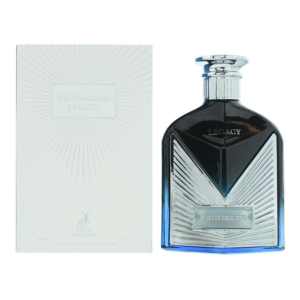 Maison Alhambra Victorioso Legacy Eau De Parfum 100Ml - Image 5