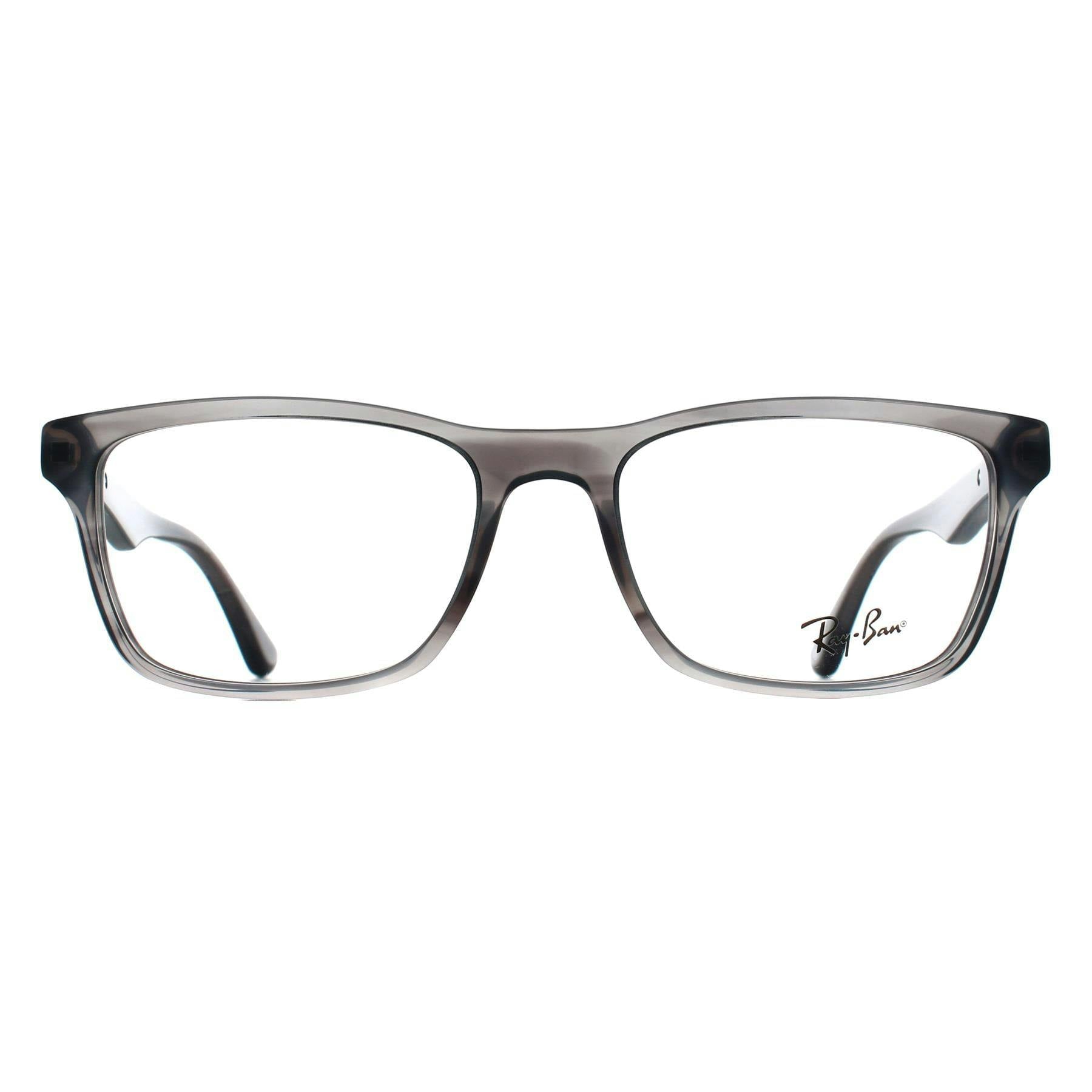 Ray-Ban Glasses Frames RX5279 8453 Striped Grey Men Women - Image 5