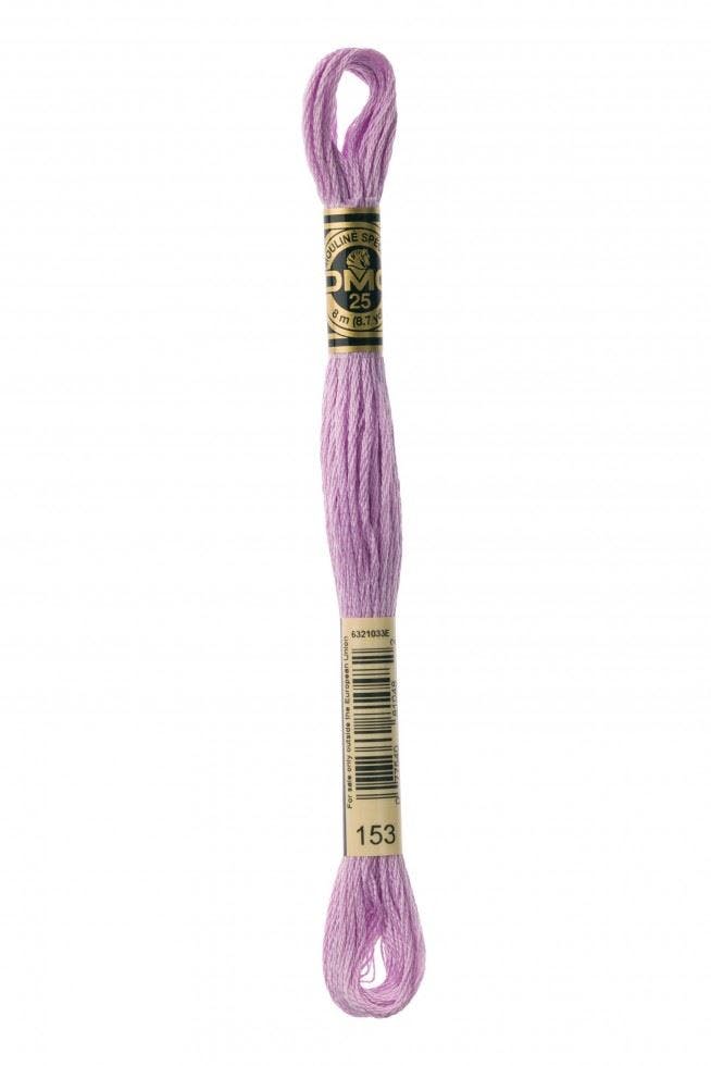 Minerva Stranded Embroidery Thread 153 Cotton Dmc D117fa153 - Image 5