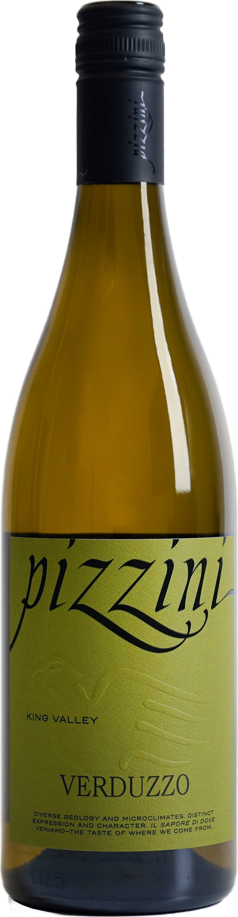 Various Wine White/Peach Pizzini Wines Verduzzo 2024 75Cl - Pack Of 6
