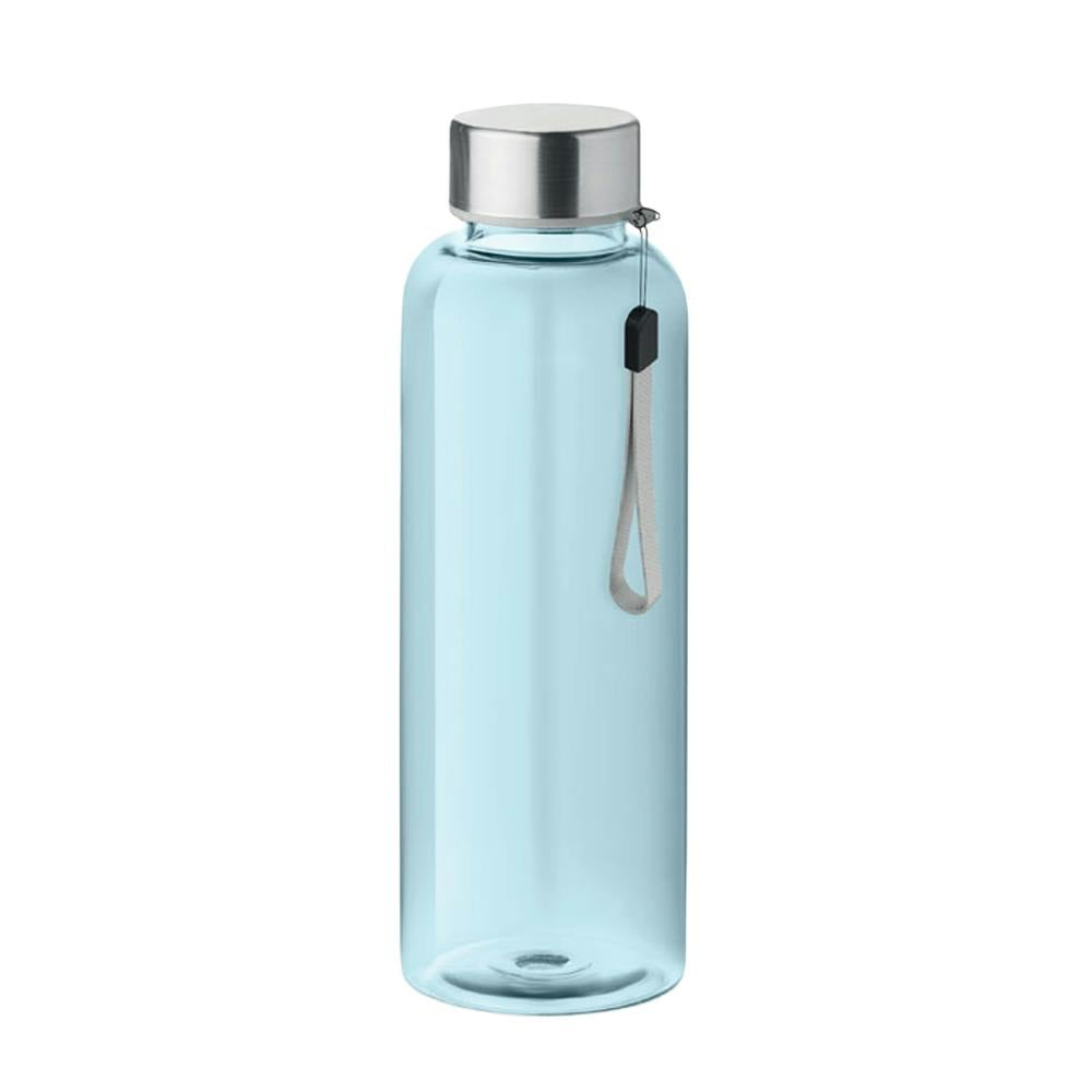 Midocean Light/Blue Utah Transparent Tritan 500Ml Bottle - One Size