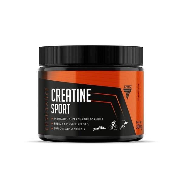 Trec Nutrition Endurance Creatine Sport, Watermelon - 300 grams - Image 4