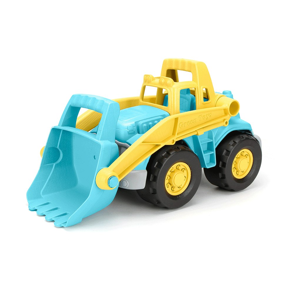 Green Toys Loader Truck - Made From 100% Recycled Plastic