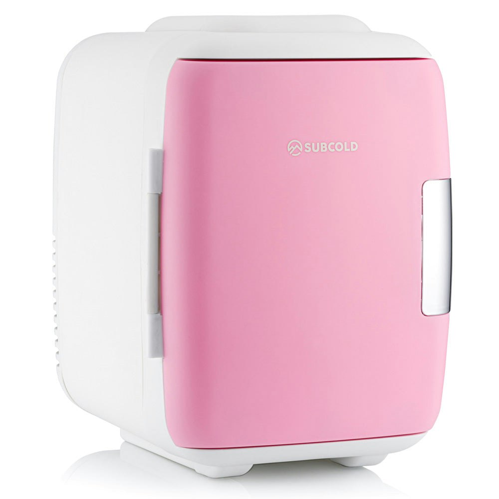 Subcold Pink Classic 4L Mini Fridge