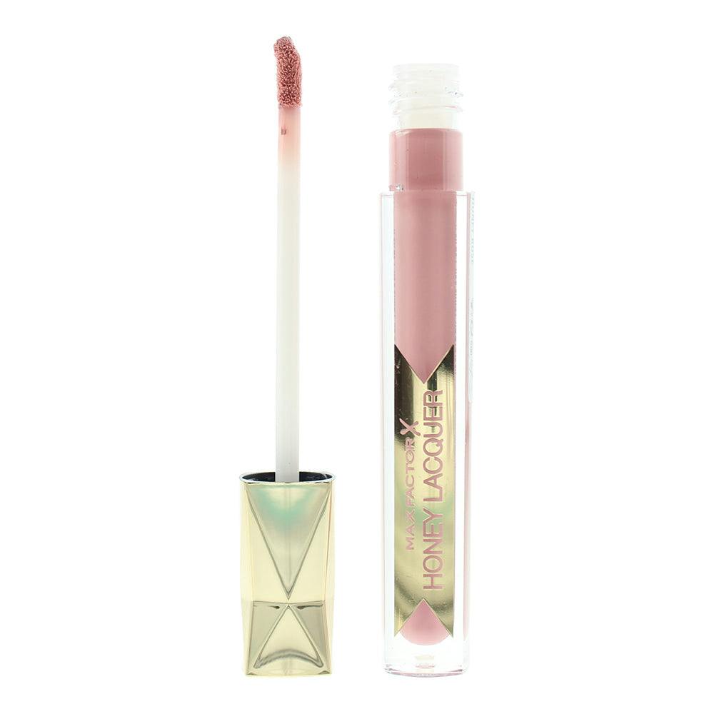 Max Factor Colour Elixir Honey Lacquer 10 Honey Rose Lip Gloss 3.8Ml