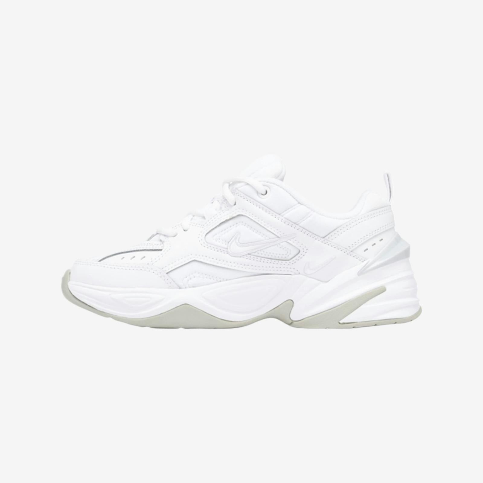 Nike Women's White Ao3108-100 Sneakers In - Uk 4.5