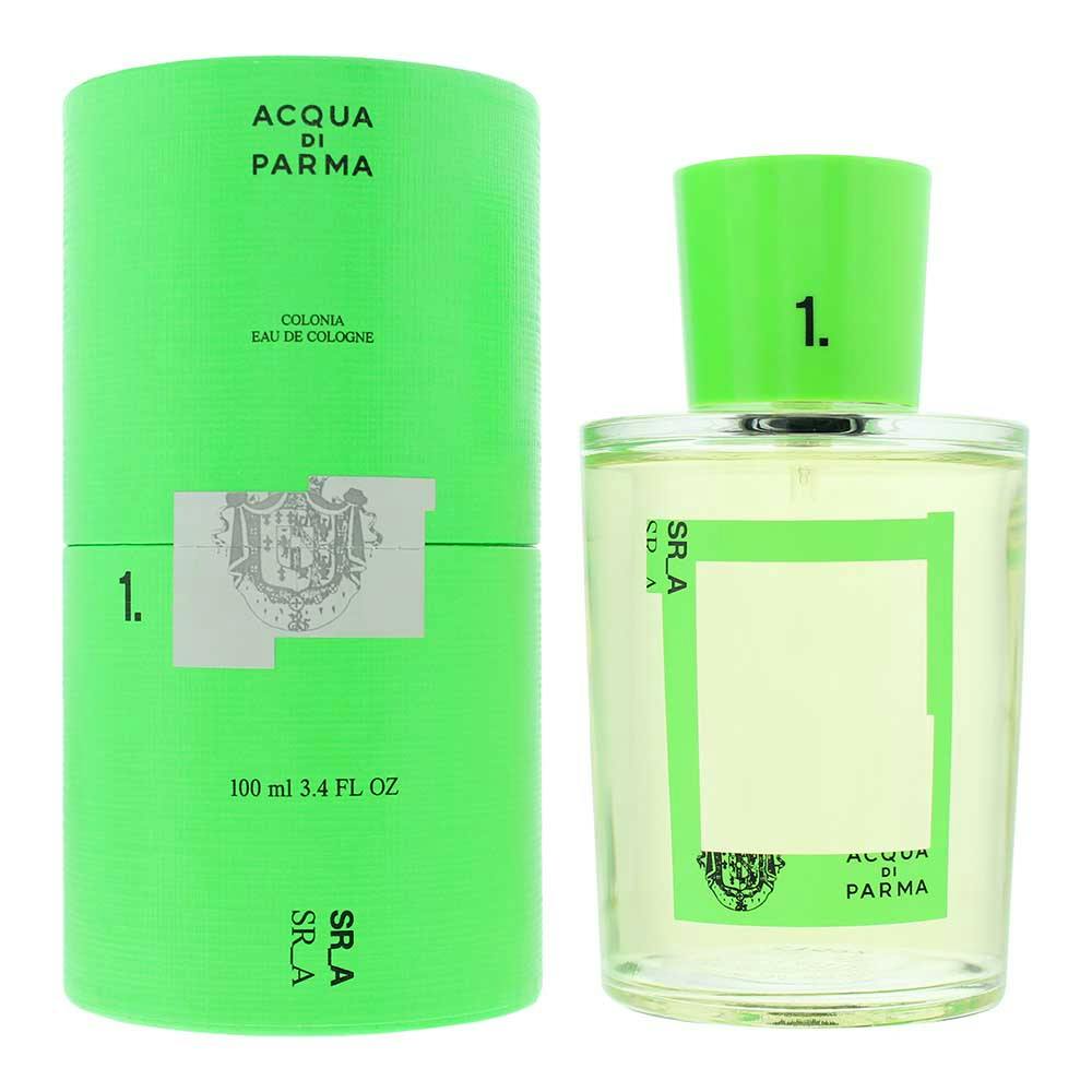 Acqua Di Parma Green Colonia Colonia By Samuel Ross Eau De Cologne 100Ml