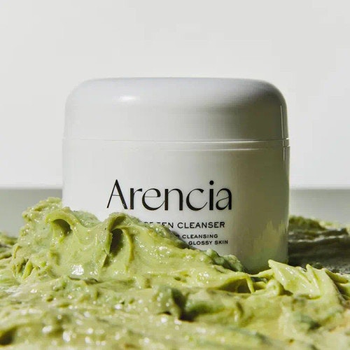 Arencia Green Fresh Mochi Cleanser 120G