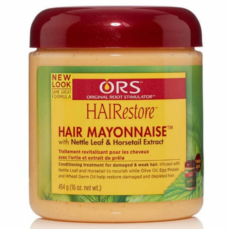 Ors Olive Oil Hair Mayonnaise 16Oz