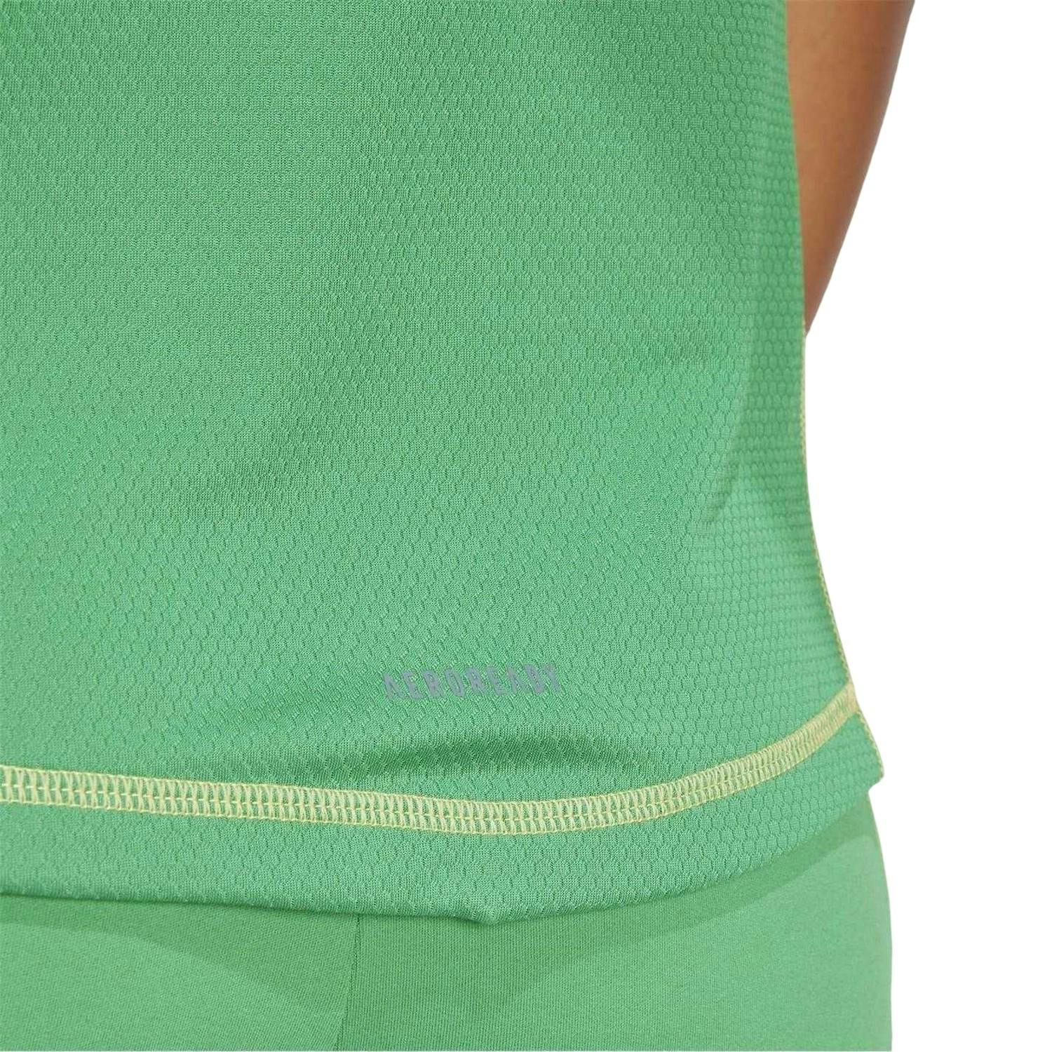 Adidas Women's Green Tiro 24 Pro Goalkeeper Jersey - 8 Uk - 100% Recycled Polyester