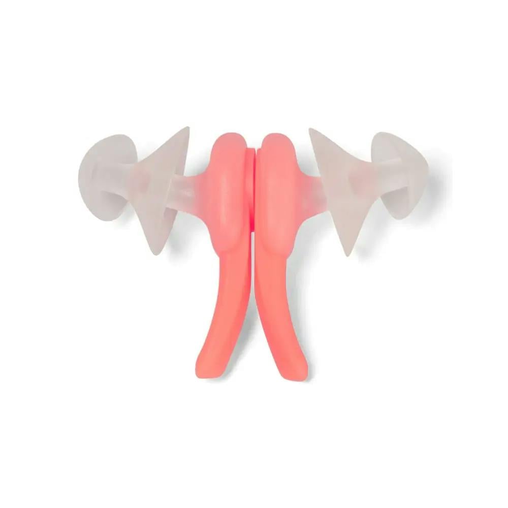 Speedo Orange Biofuse 2.0 Aquatic Ear Plug - /Clear