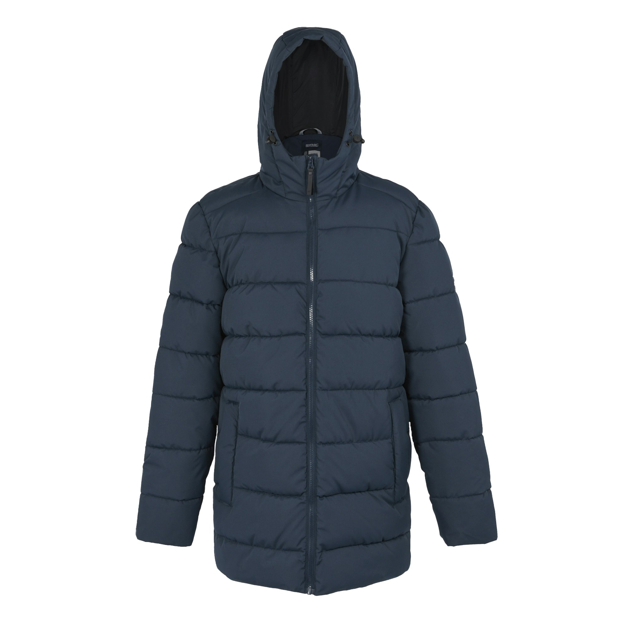 Regatta Men's Lakiver Padded Jacket - Navy - M - Navy