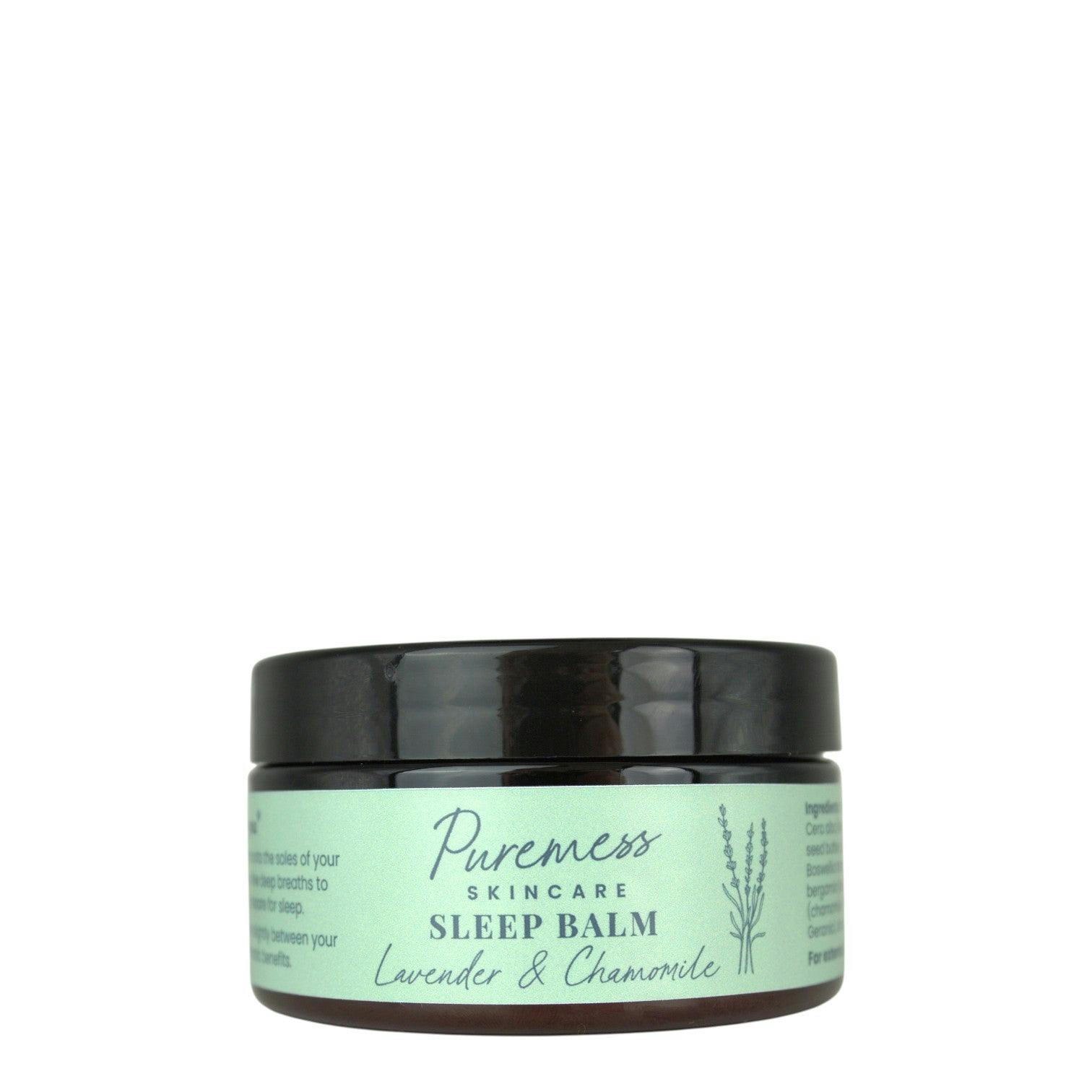 Puremess Lavender Sleep Balm - 100G