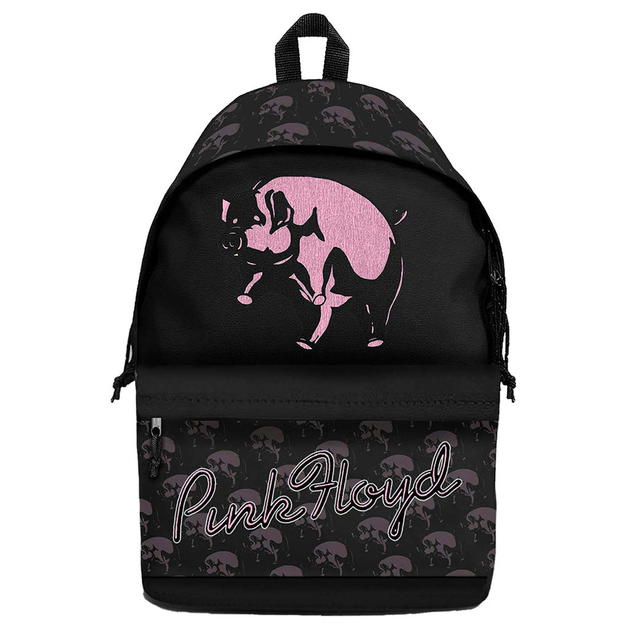 Paradiso Clothing Pink Floyd Animals Daypack Backpack