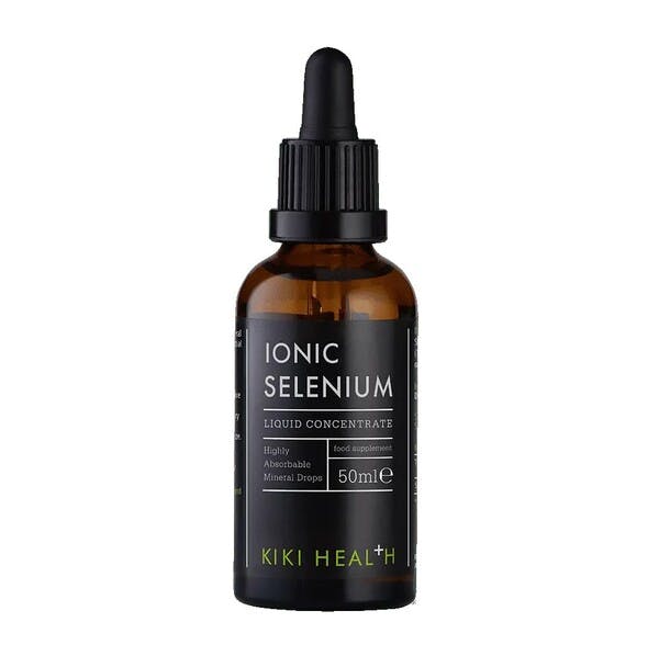 KIKI Health Ionic Selenium Liquid Concentrate - 50ml - Image 4