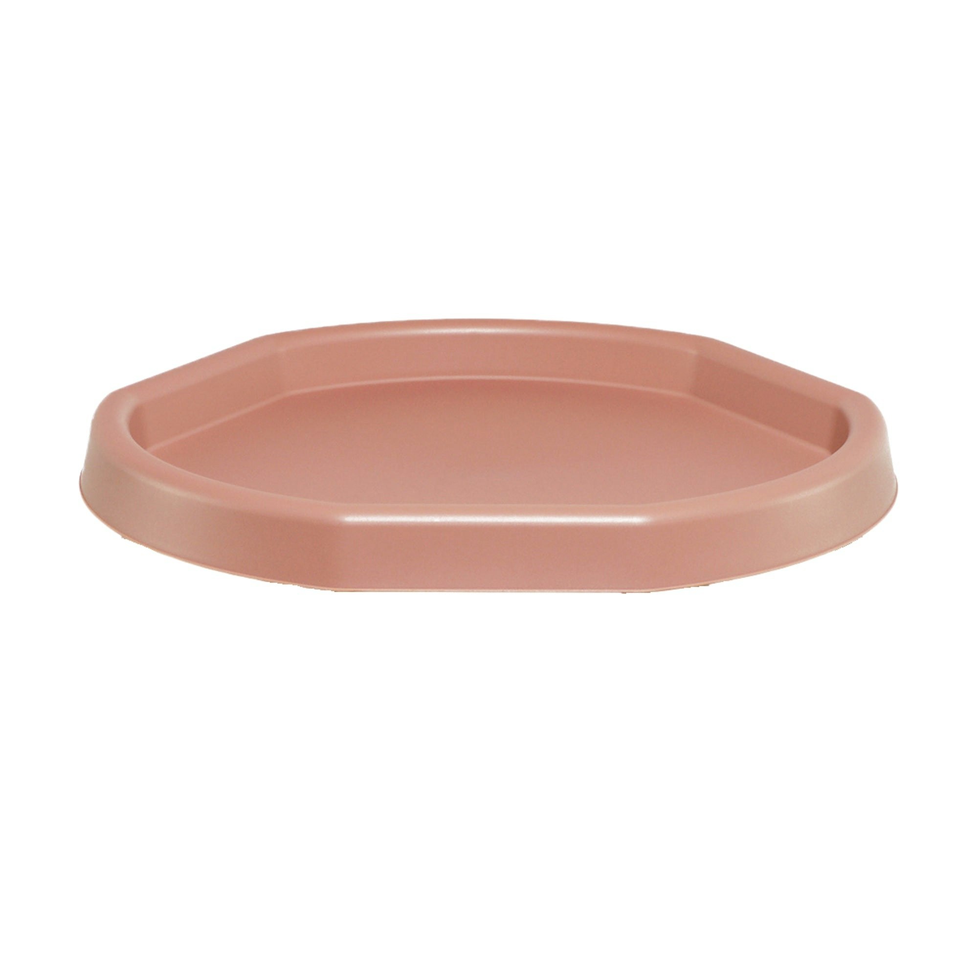 Kub Coral/Pink Hexacle 90Cm Tuff Tray Only - 6 Colour Options