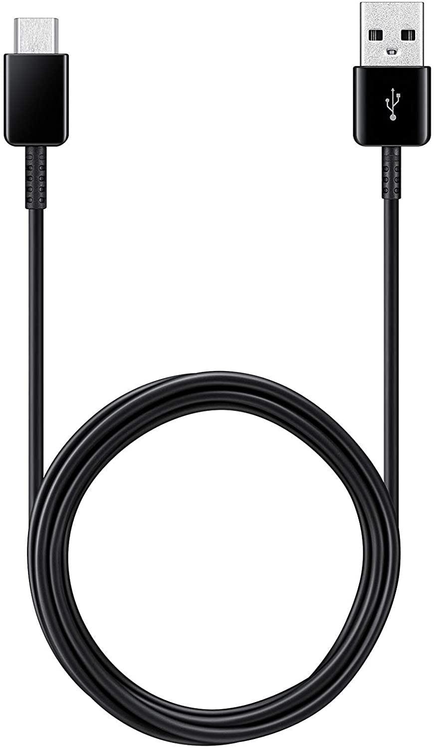 Samsung Black 1.5M 25W Usb A To C Charging Cable - Ep-Dg930ibegww