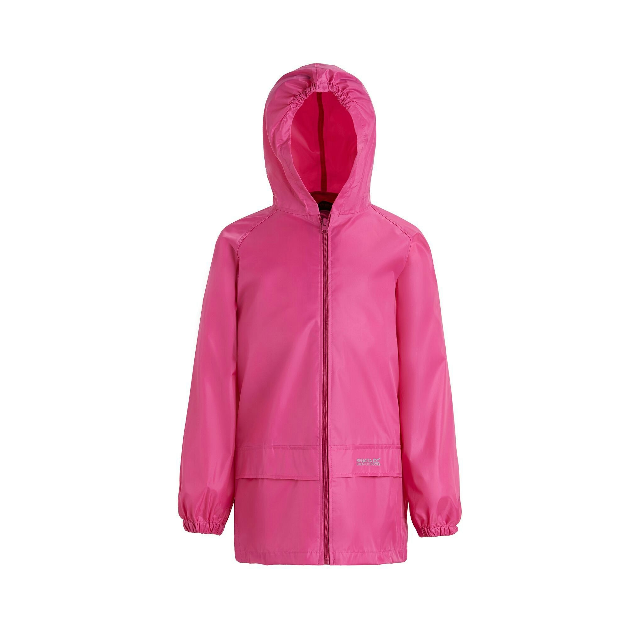 Regatta Great Outdoors Childrens/Kids Stormbreak Waterproof Jacket - Jem - Jem - 2 Years