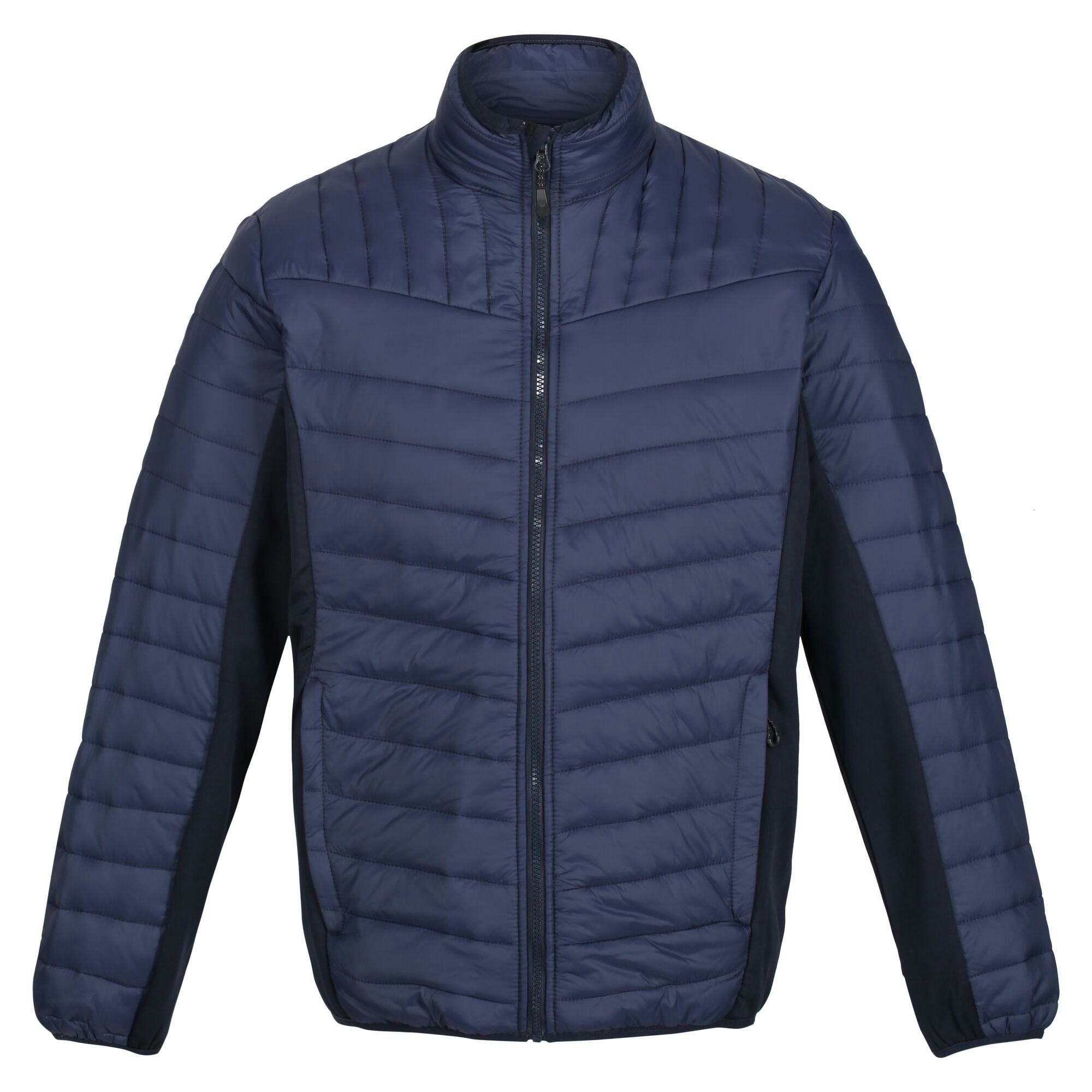 Regatta Men's Professional Hybrid Jacket - Navy - Navy Small