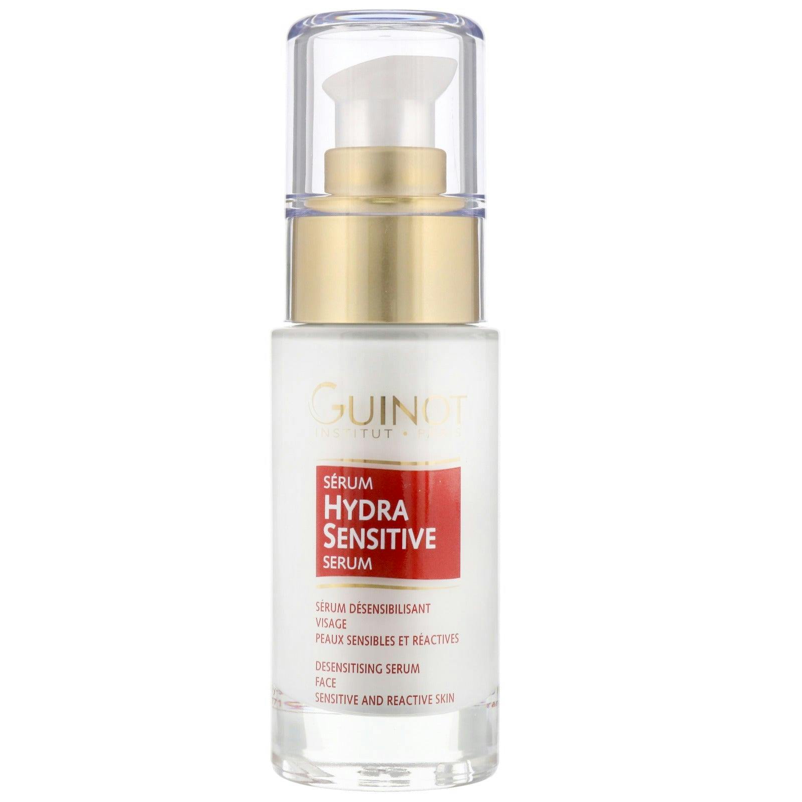 Guinot Light/Cream Soothing Sérum Hydra Sensitive Face Serum