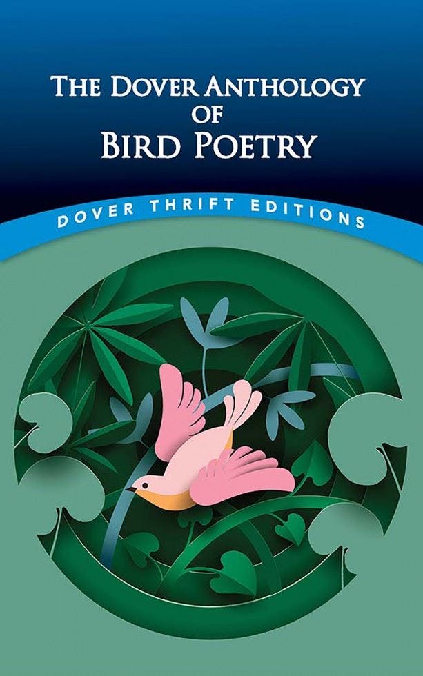 The Dover Anthology of Bird Poetry by Various Various - - Image 3