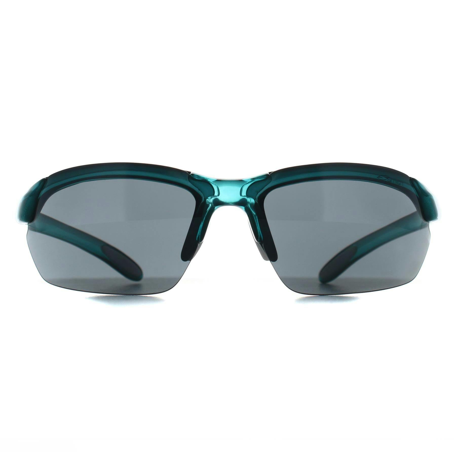 Smith Grey Sunglasses Parallel Max Cye R1 Aqua Marine