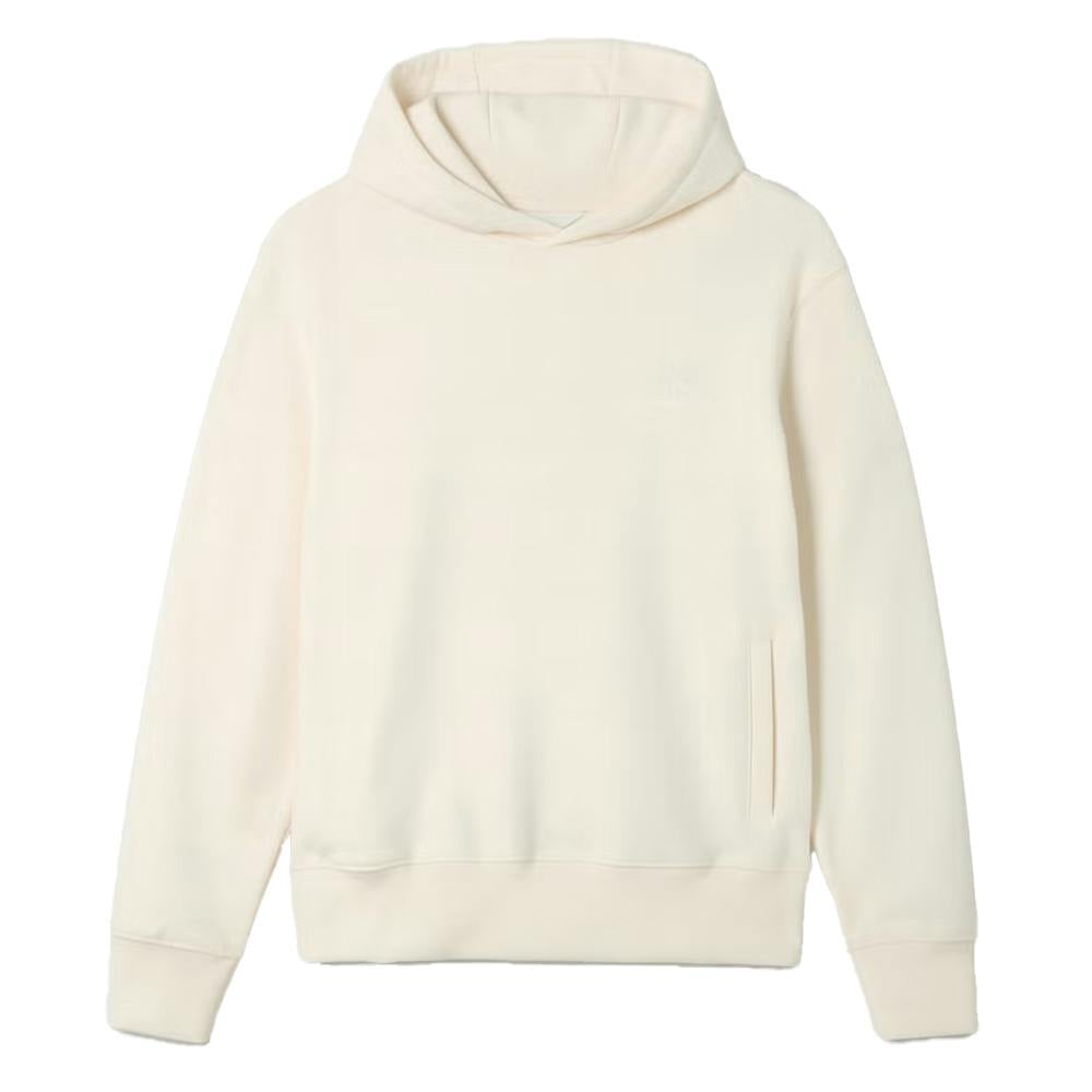 Ellesse Men's White Madone Hoodie - Off - Xs - Off - 85% Cotton/15% Polyester