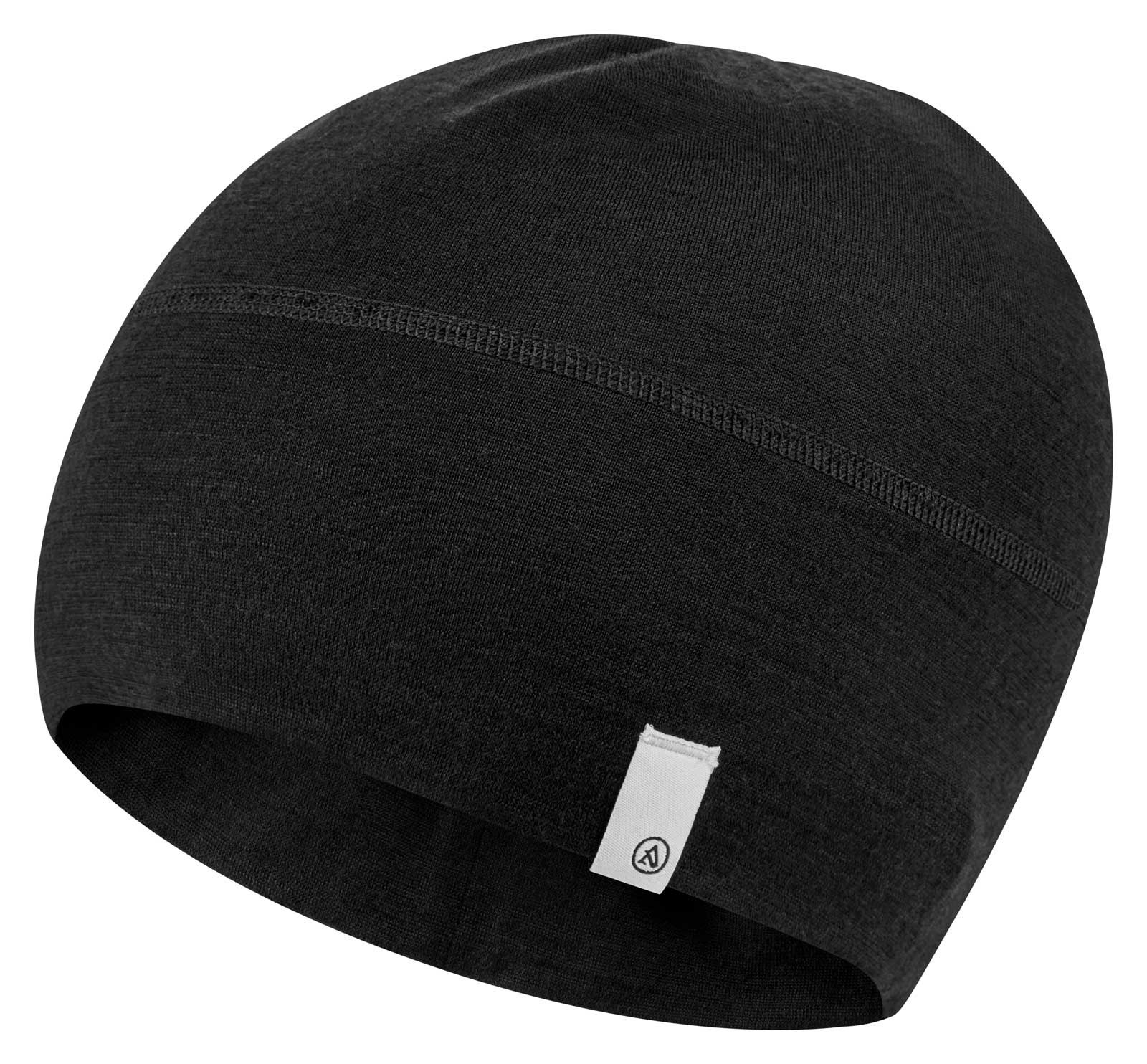 Artilect Black Darkhorse 185 Scully Beanie {Art-2210902}