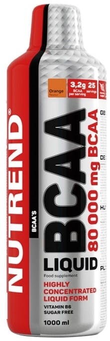NUTREND NTR Amino BCAA Liquid 1 l Dietary Supplement - Image 4