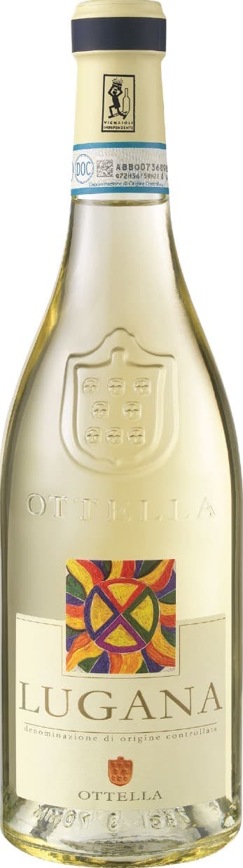 Various Wine White/Yellow Azienda Agricola Ottella Lugana 2024 75Cl - Pack Of 6
