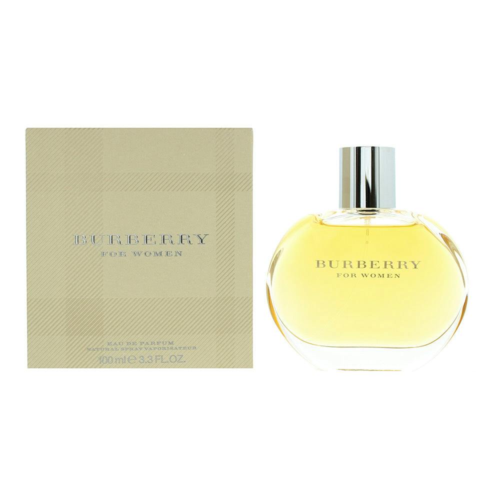 Burberry Women's Peach For Eau De Parfum 100Ml
