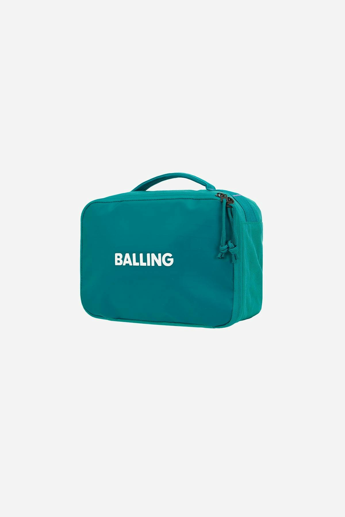 Balling Alter/2 Wash Bag Teal