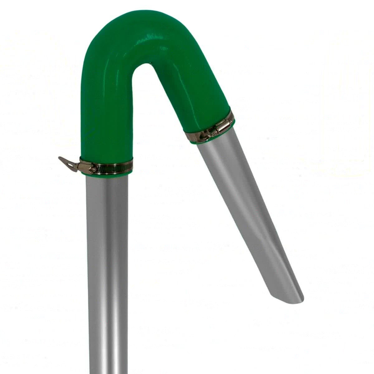 Rackhams Silver Gutter Vacuum Poles 7.2M (24Ft)