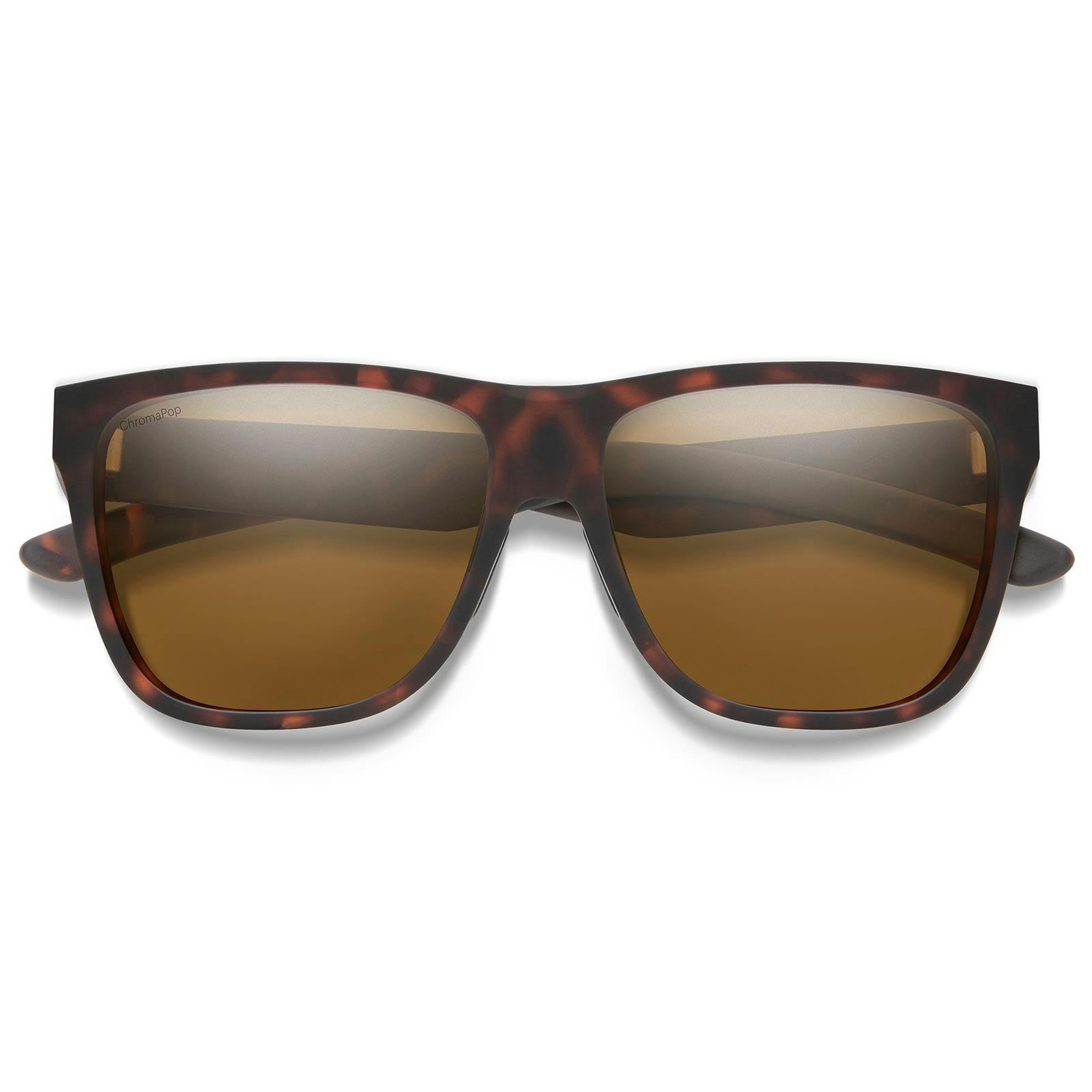 Smith Brown Sunglasses Lowdown Xl 2 N9p Xc Matte Tortoise Chromapop